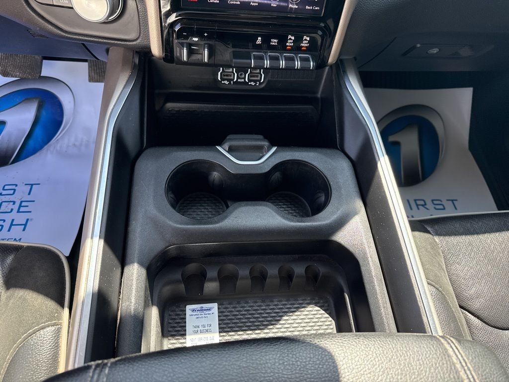 2020 RAM 1500 Laramie