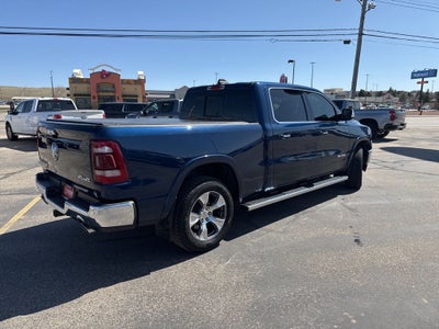 2020 RAM 1500 Laramie