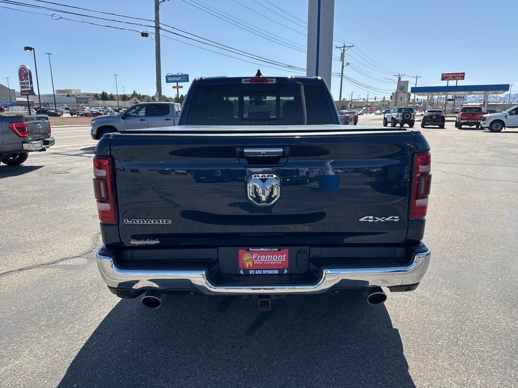 2020 RAM 1500 Laramie