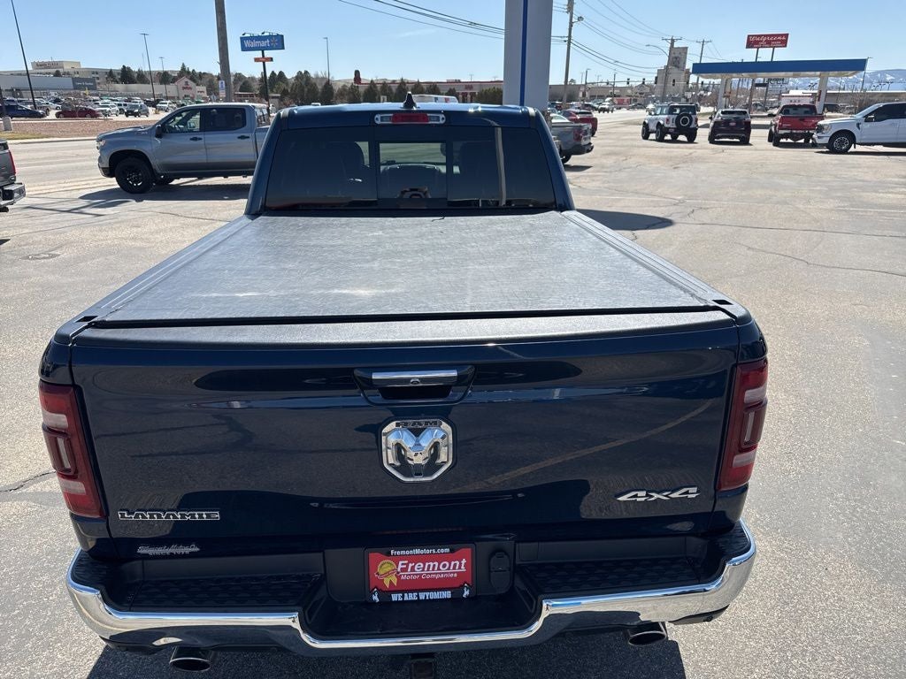2020 RAM 1500 Laramie