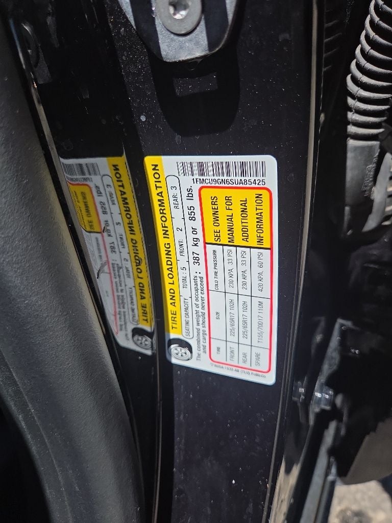 2025 Ford Escape Active