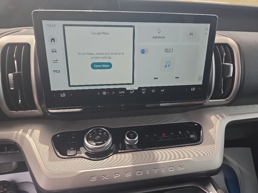 2025 Ford Expedition Active