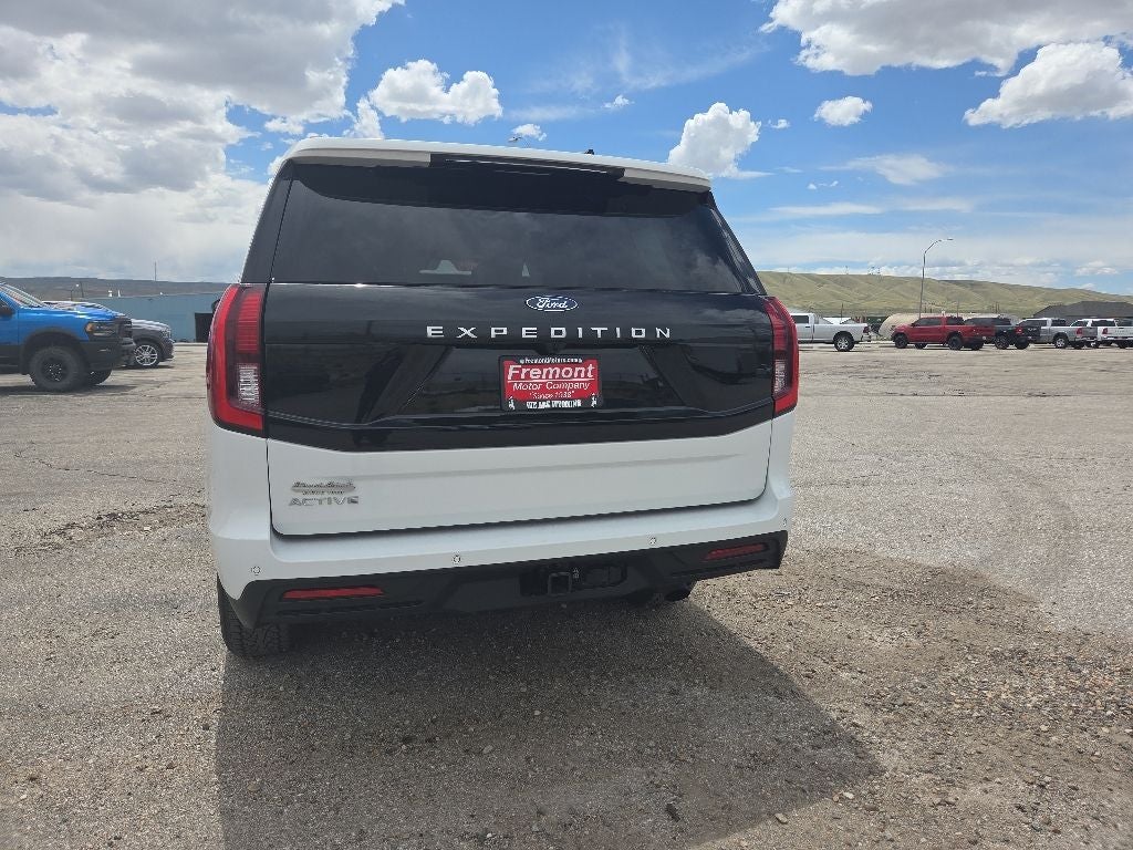 2025 Ford Expedition Active