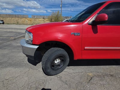 1997 Ford F-150 XLT
