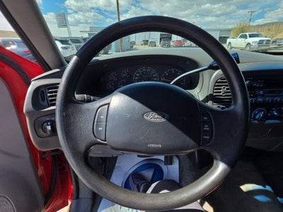 1997 Ford F-150 XLT