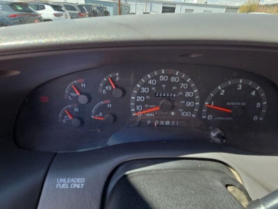 1997 Ford F-150 XLT