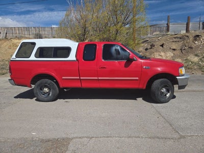 1997 Ford F-150 XLT