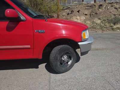 1997 Ford F-150 XLT