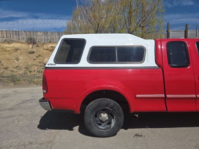 1997 Ford F-150 XLT