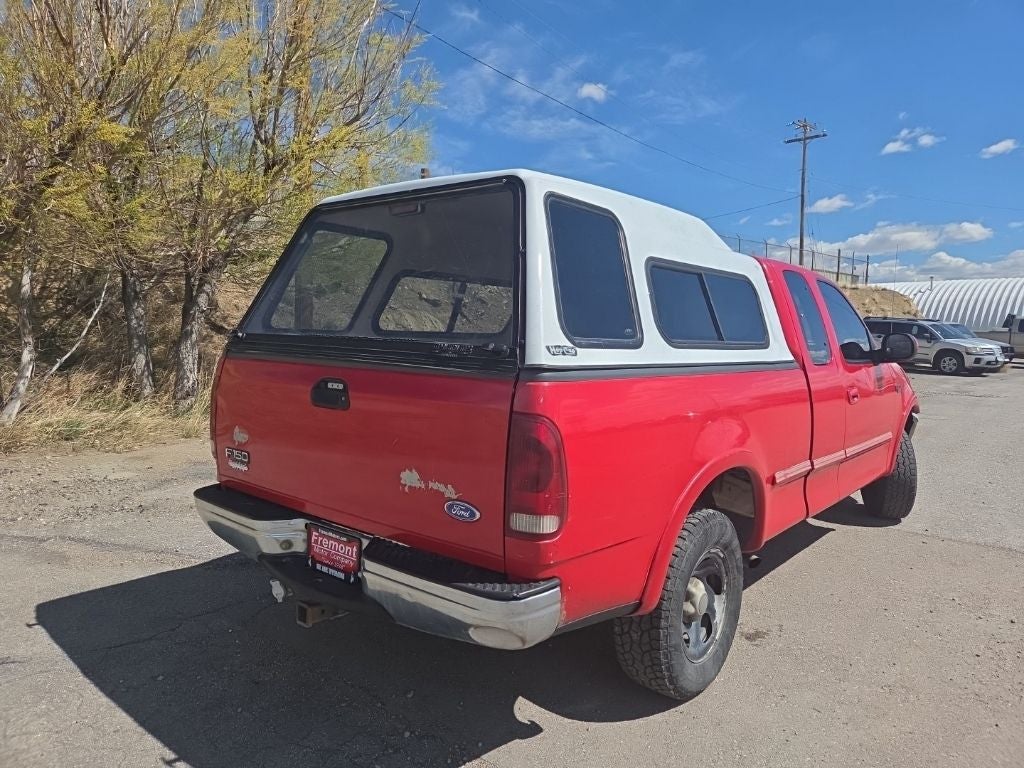 1997 Ford F-150 XLT