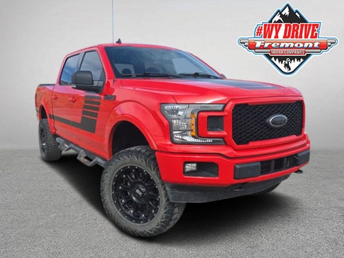 2020 Ford F-150 XLT