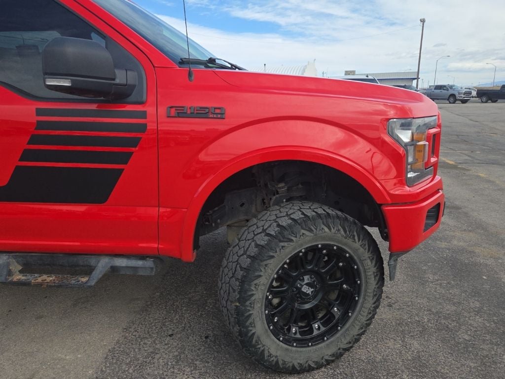 2020 Ford F-150 XLT