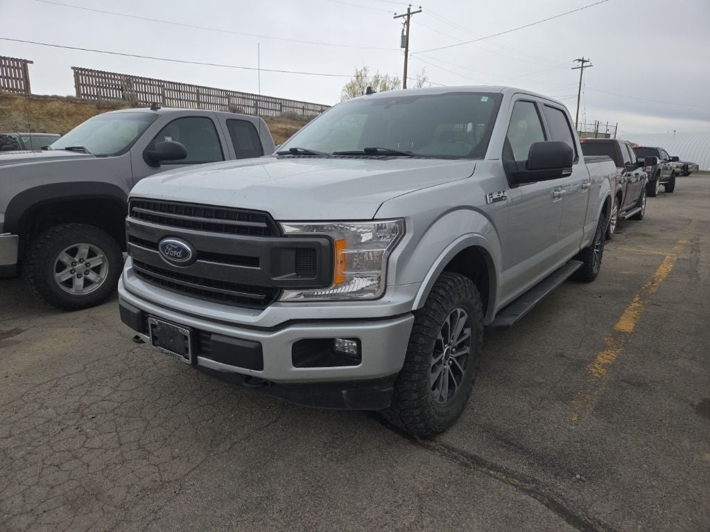 2019 Ford F-150 XLT