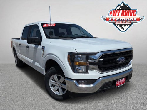 2023 Ford F-150 XL
