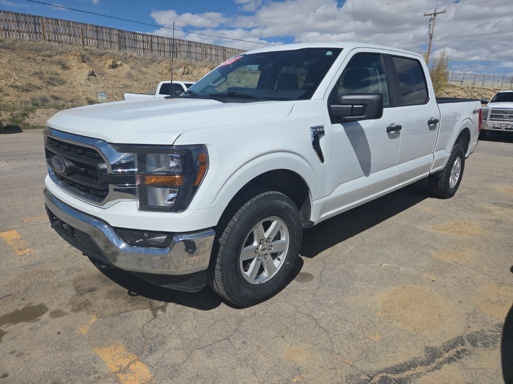 2023 Ford F-150 XL