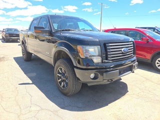 2011 Ford F-150 FX4