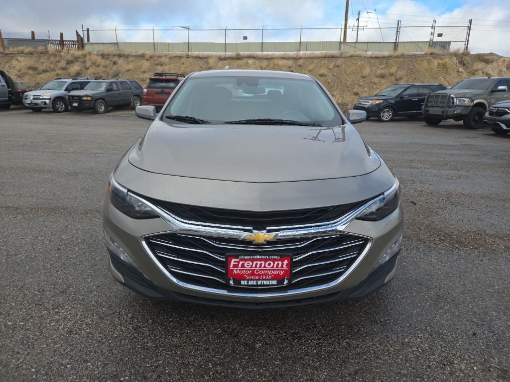 2023 Chevrolet Malibu LT 1LT