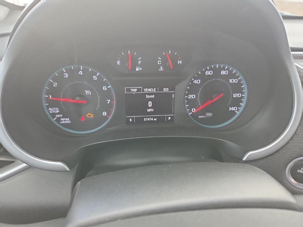 2023 Chevrolet Malibu LT 1LT