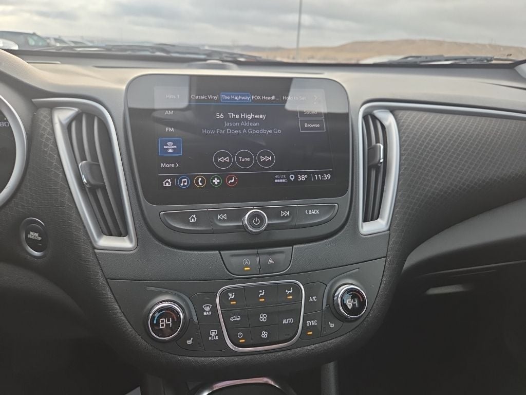 2023 Chevrolet Malibu LT 1LT