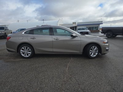 2023 Chevrolet Malibu LT 1LT