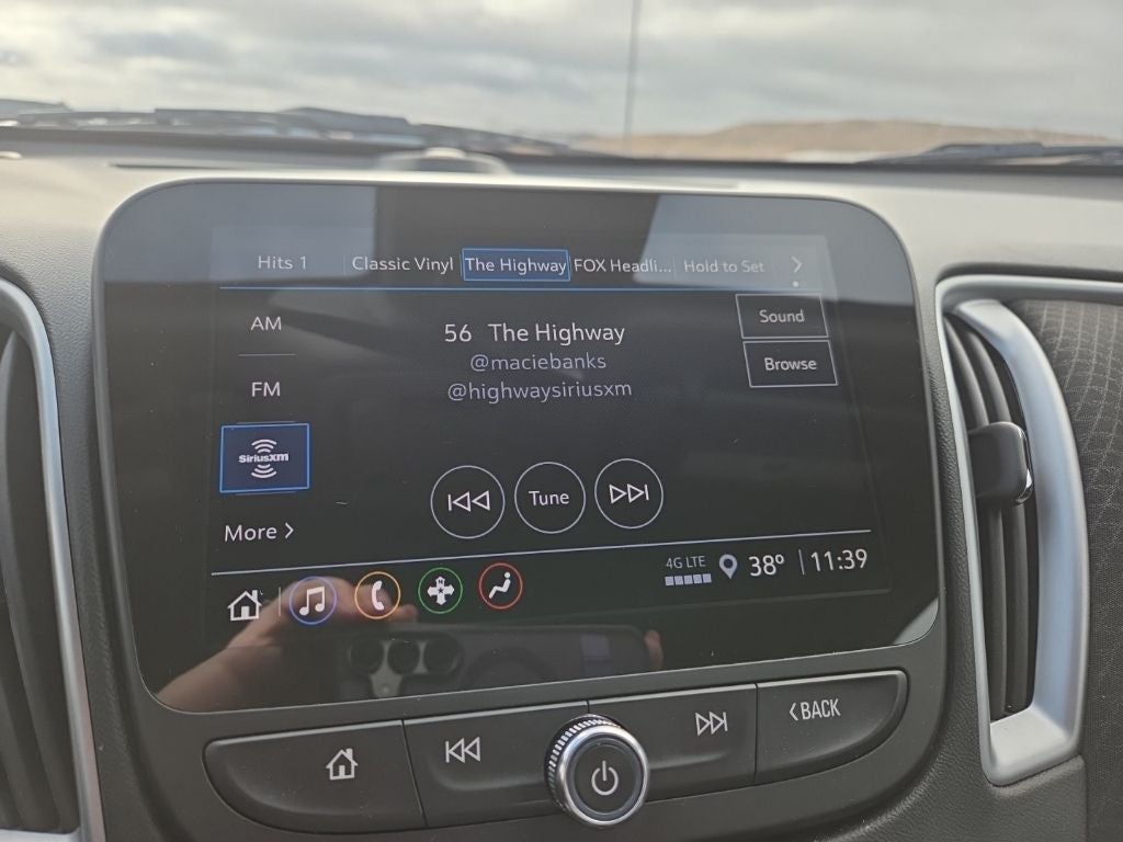 2023 Chevrolet Malibu LT 1LT