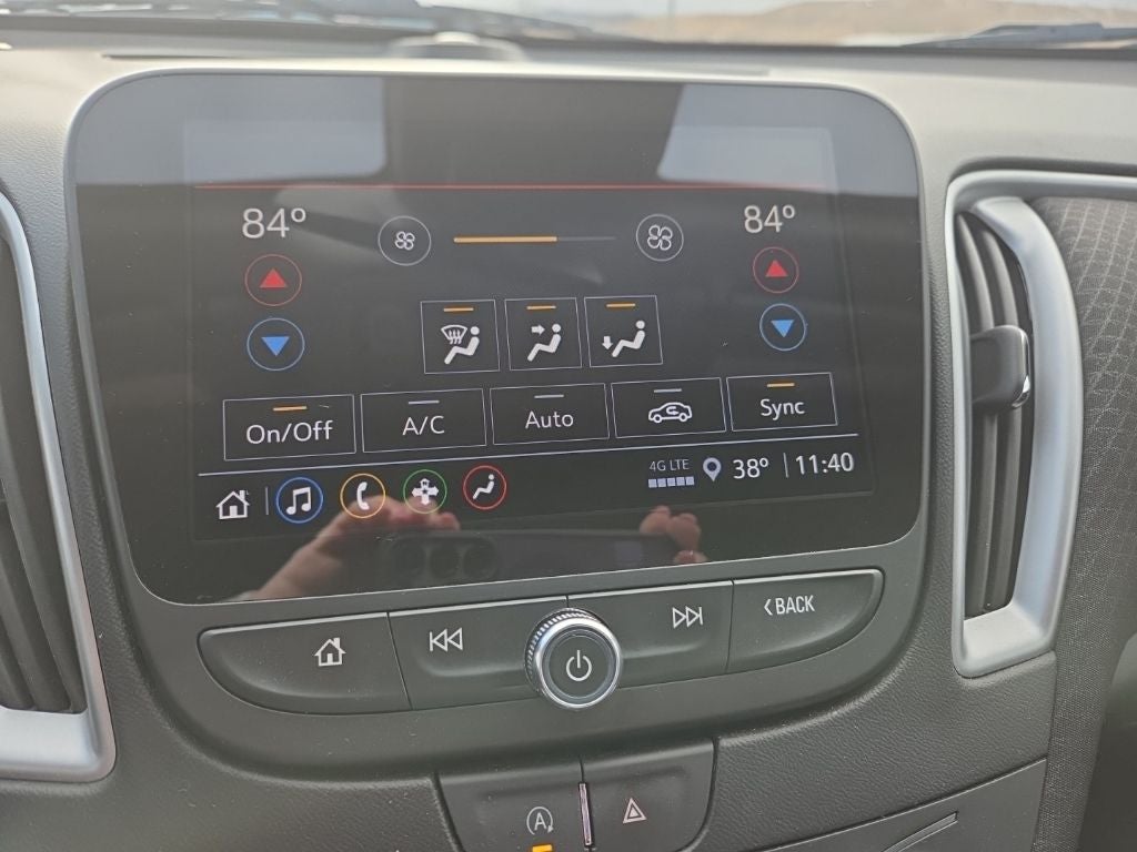 2023 Chevrolet Malibu LT 1LT