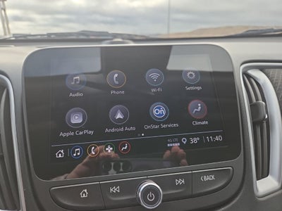 2023 Chevrolet Malibu LT 1LT