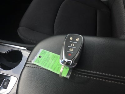 2023 Chevrolet Malibu LT 1LT