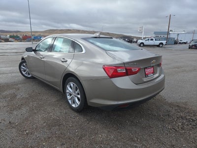 2023 Chevrolet Malibu LT 1LT