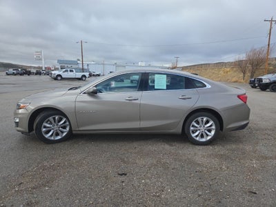 2023 Chevrolet Malibu LT 1LT