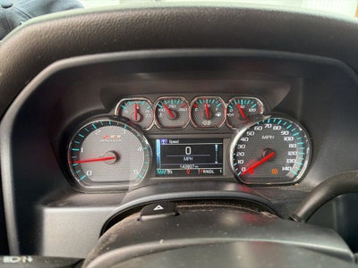 2018 Chevrolet Silverado 2500HD LT