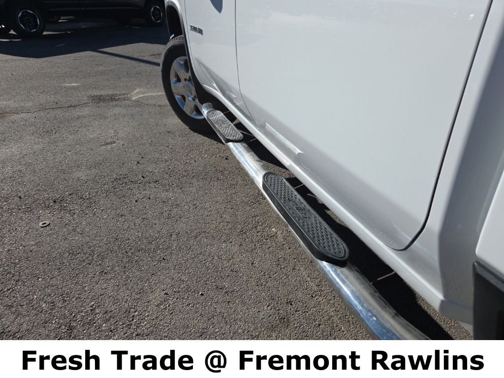 2020 Chevrolet Silverado 3500HD LTZ