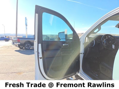 2020 Chevrolet Silverado 3500HD LTZ