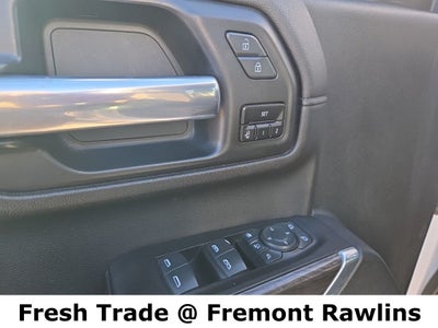 2020 Chevrolet Silverado 3500HD LTZ