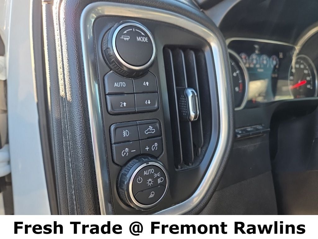 2020 Chevrolet Silverado 3500HD LTZ