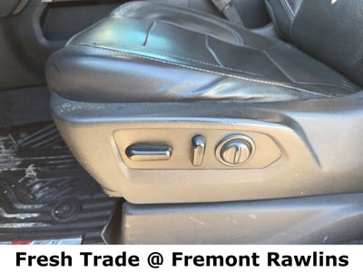 2020 Chevrolet Silverado 3500HD LTZ