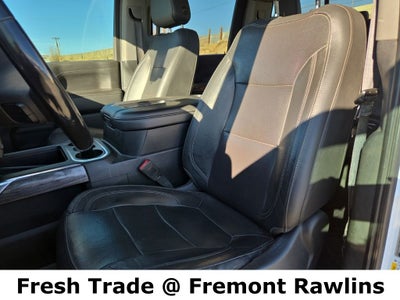 2020 Chevrolet Silverado 3500HD LTZ