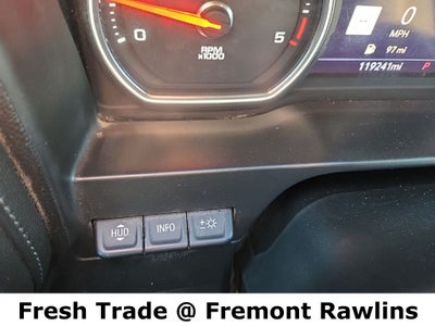 2020 Chevrolet Silverado 3500HD LTZ