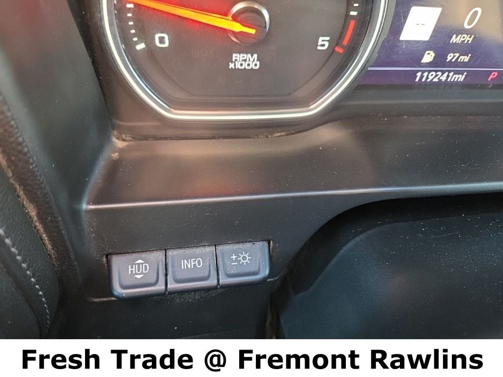 2020 Chevrolet Silverado 3500HD LTZ