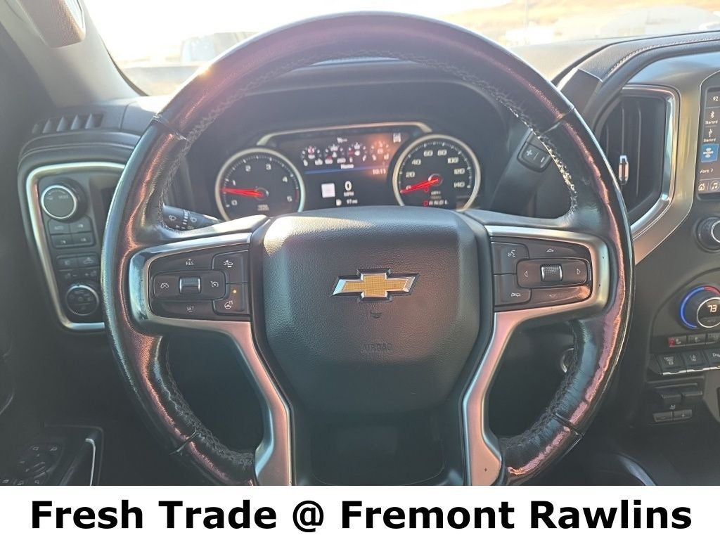 2020 Chevrolet Silverado 3500HD LTZ