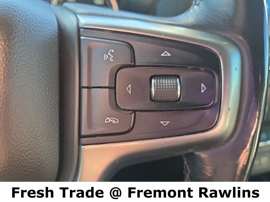 2020 Chevrolet Silverado 3500HD LTZ