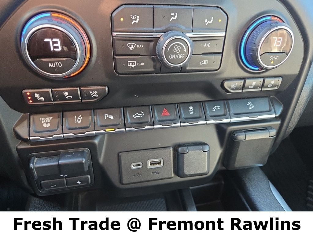 2020 Chevrolet Silverado 3500HD LTZ