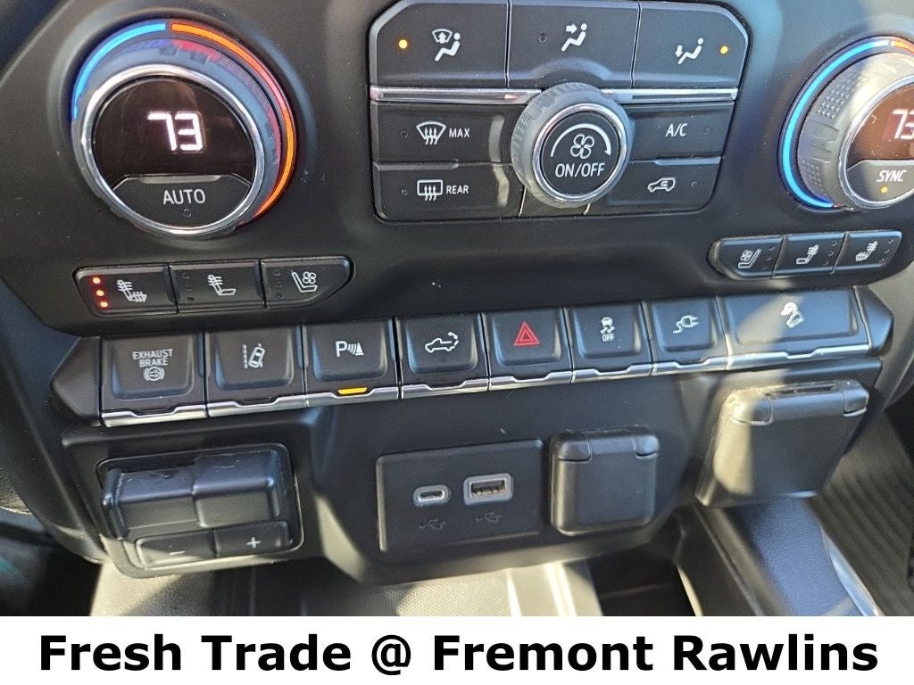 2020 Chevrolet Silverado 3500HD LTZ