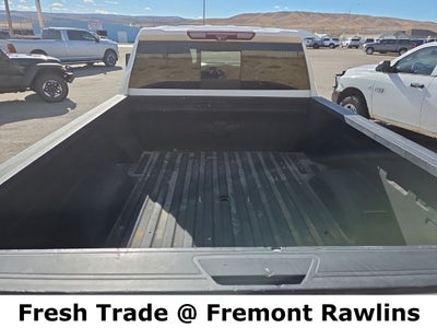 2020 Chevrolet Silverado 3500HD LTZ DRW