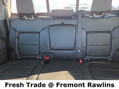 2020 Chevrolet Silverado 3500HD LTZ