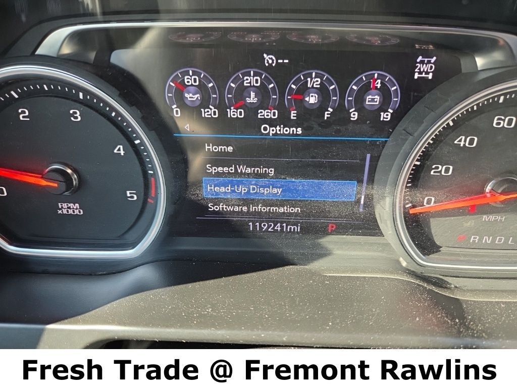 2020 Chevrolet Silverado 3500HD LTZ