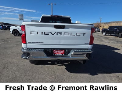 2020 Chevrolet Silverado 3500HD LTZ