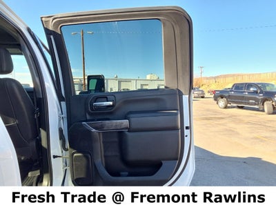 2020 Chevrolet Silverado 3500HD LTZ