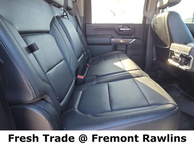 2020 Chevrolet Silverado 3500HD LTZ