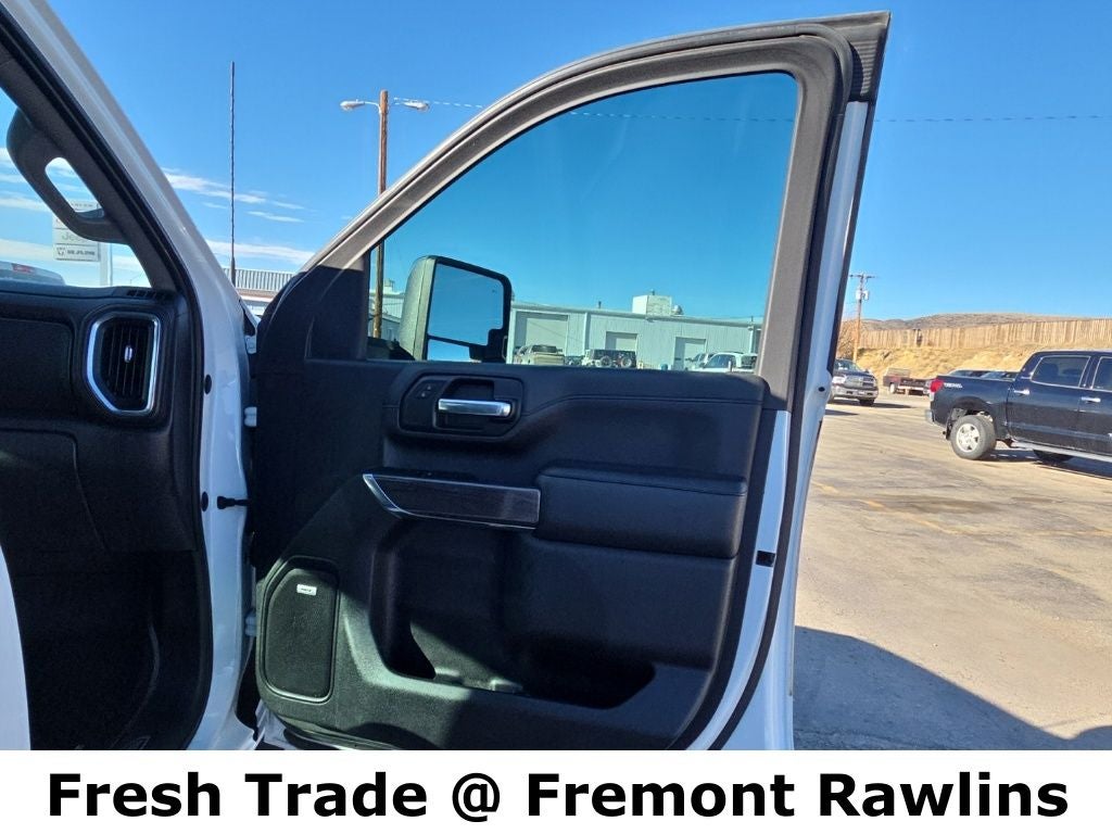 2020 Chevrolet Silverado 3500HD LTZ